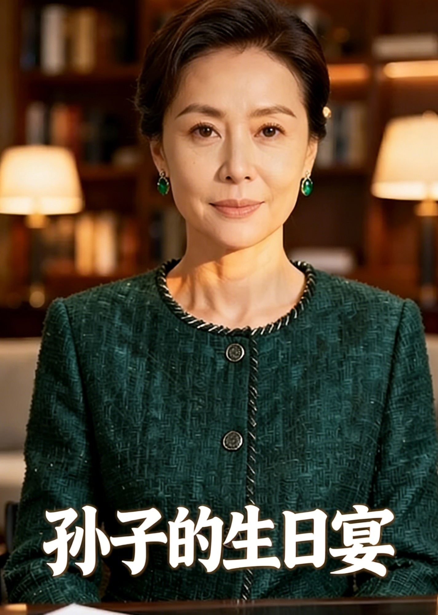 孙子的生日宴