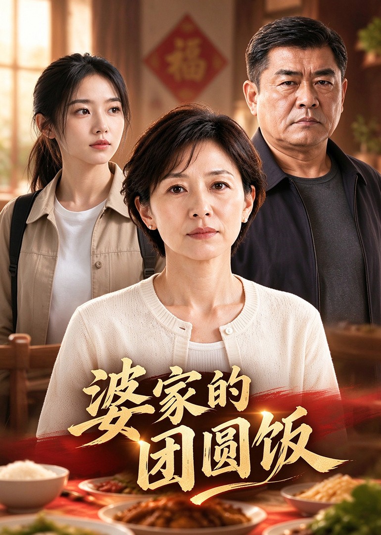 婆家的团圆饭封面图