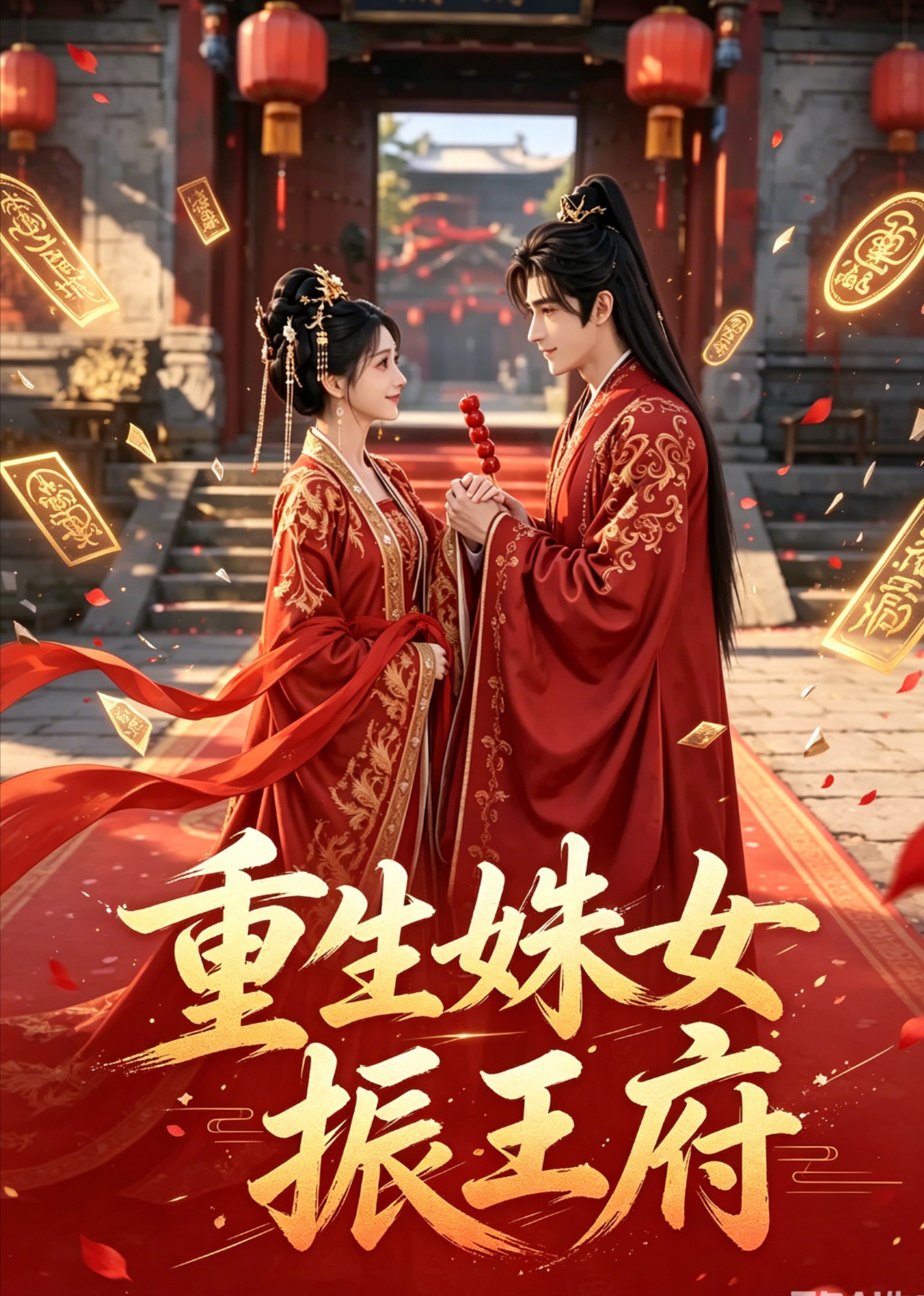 重生姝女振王府