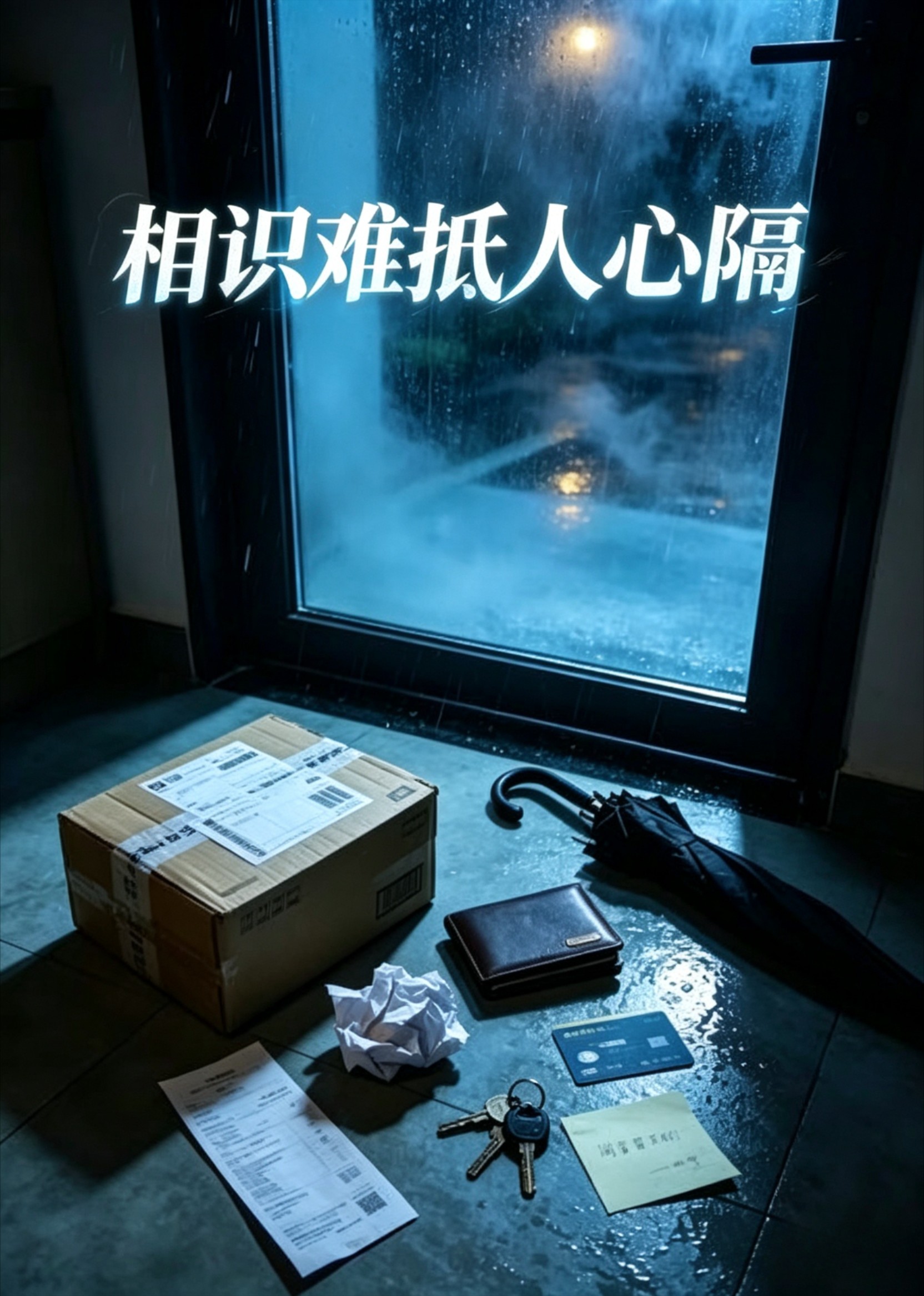 相识难抵人心隔