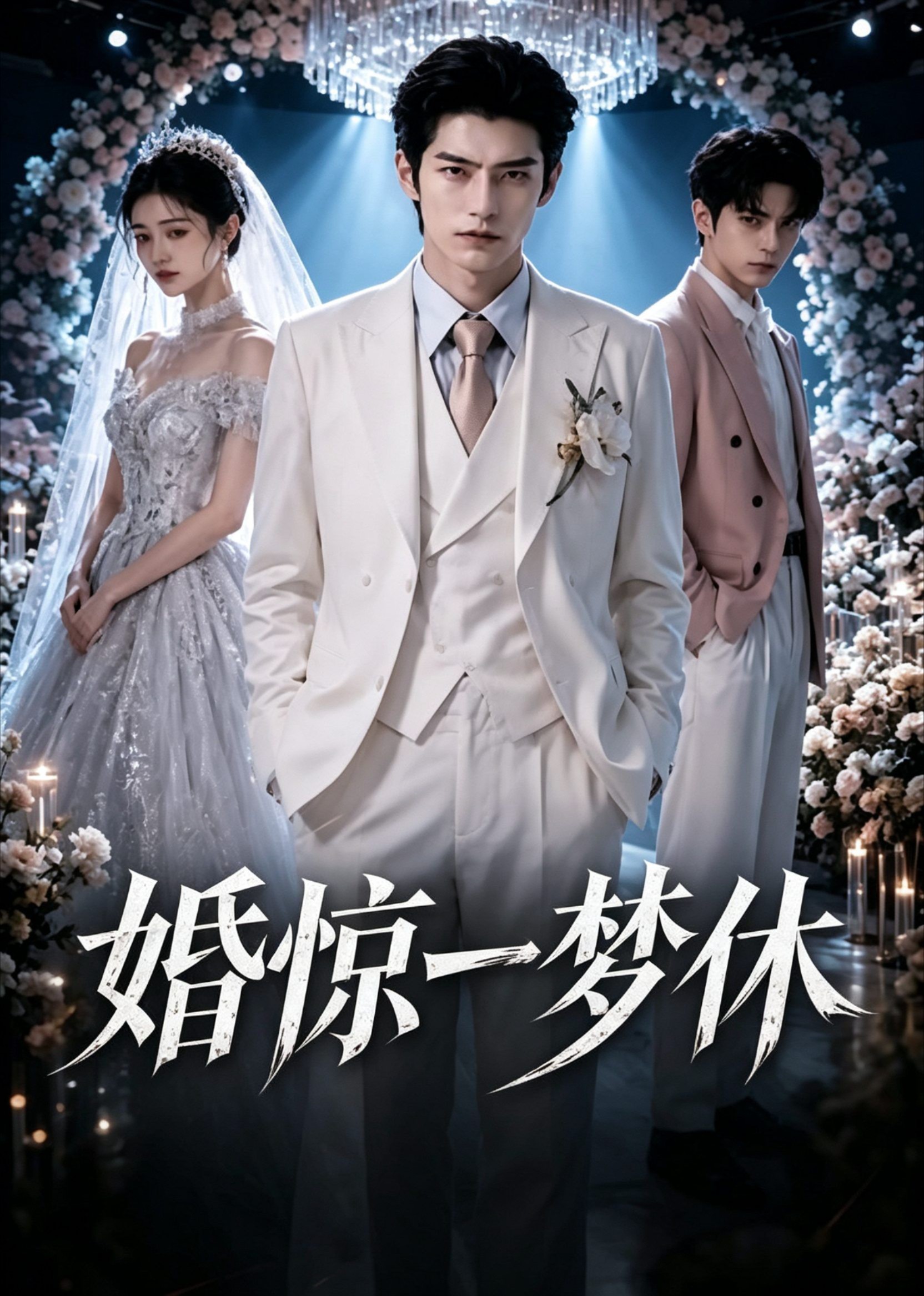 婚惊一梦休封面图