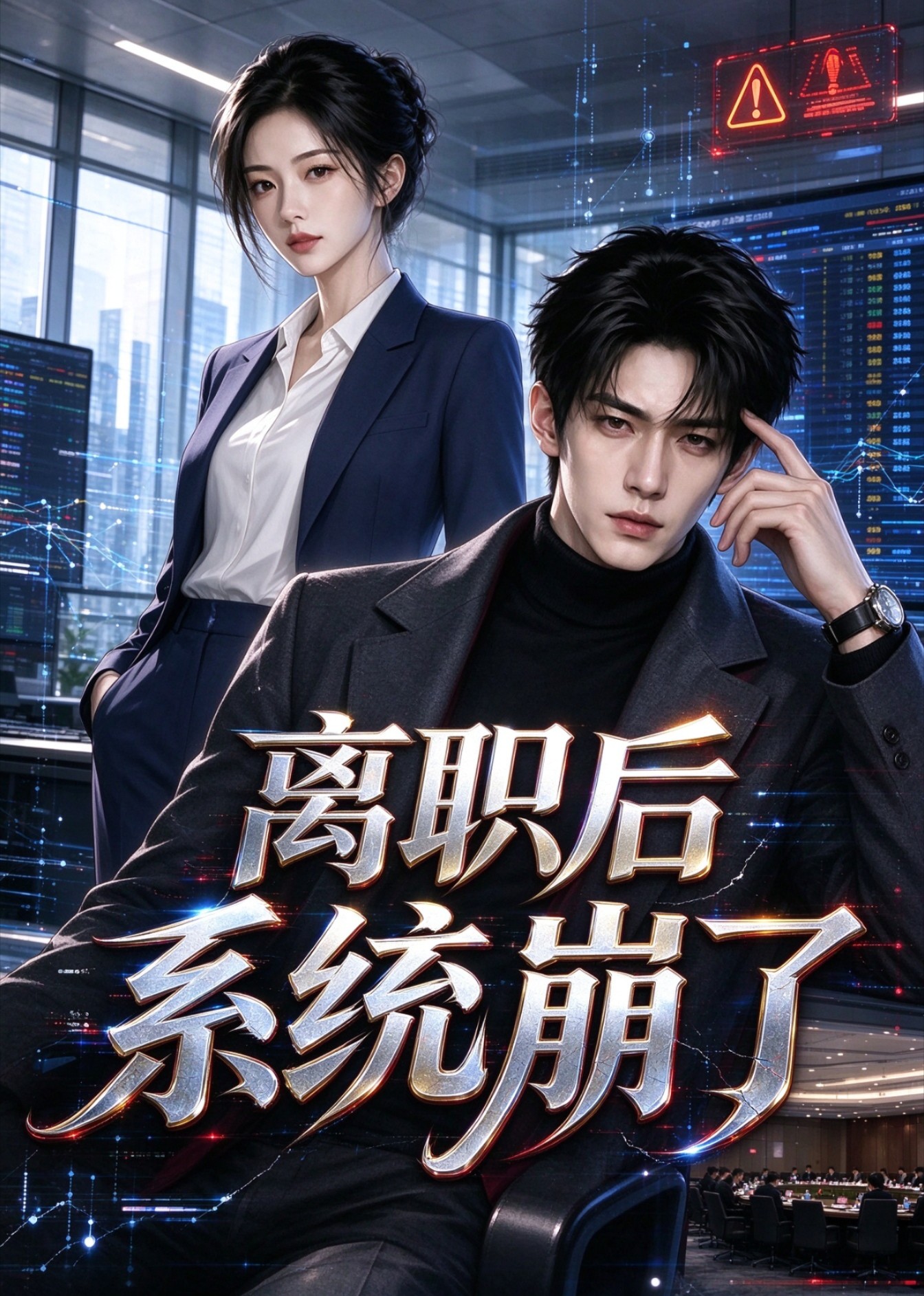 离职后系统崩了在线观看