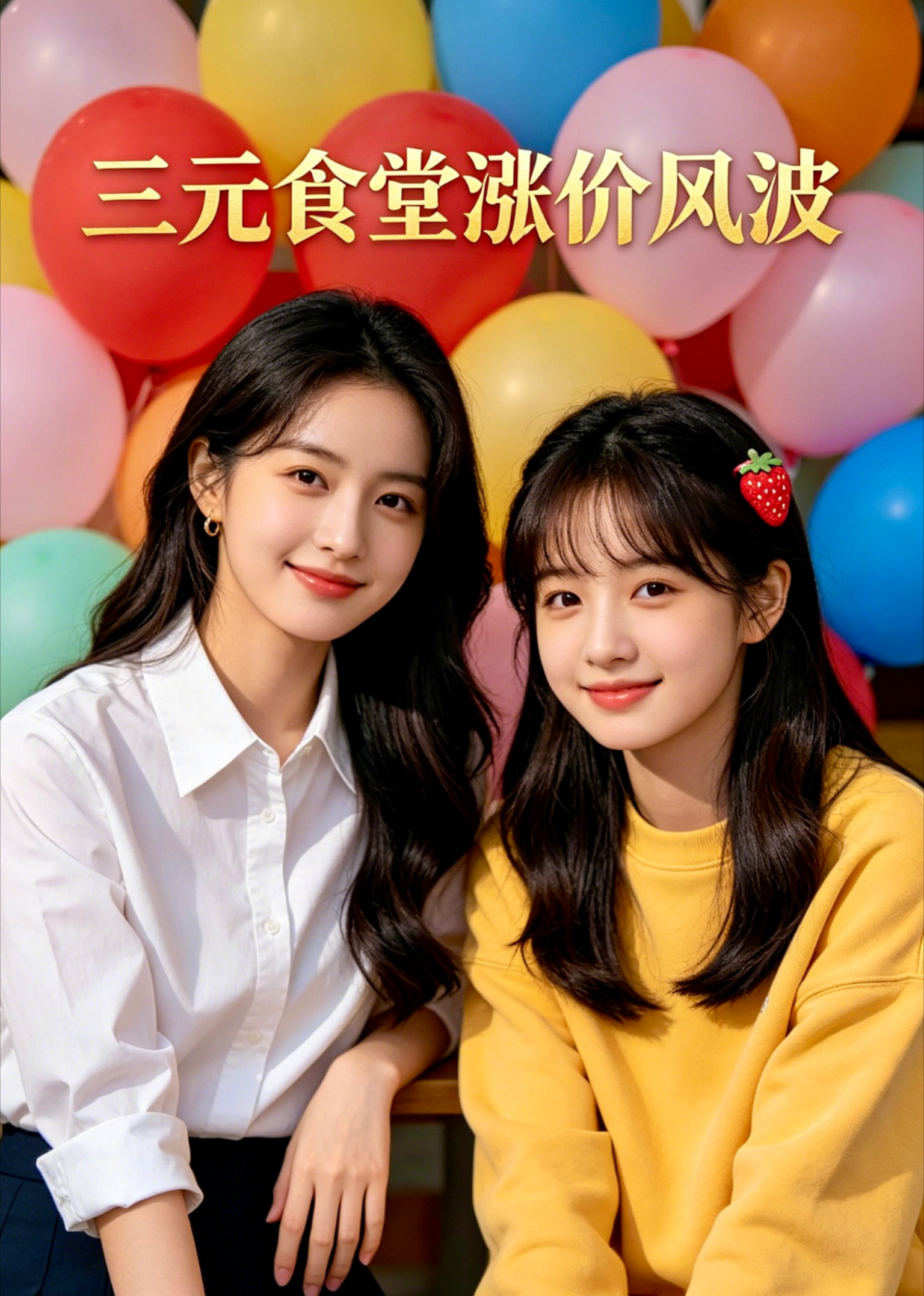 三元食堂涨价风波封面图