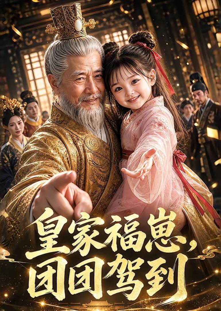 皇家福崽，团团驾到封面图