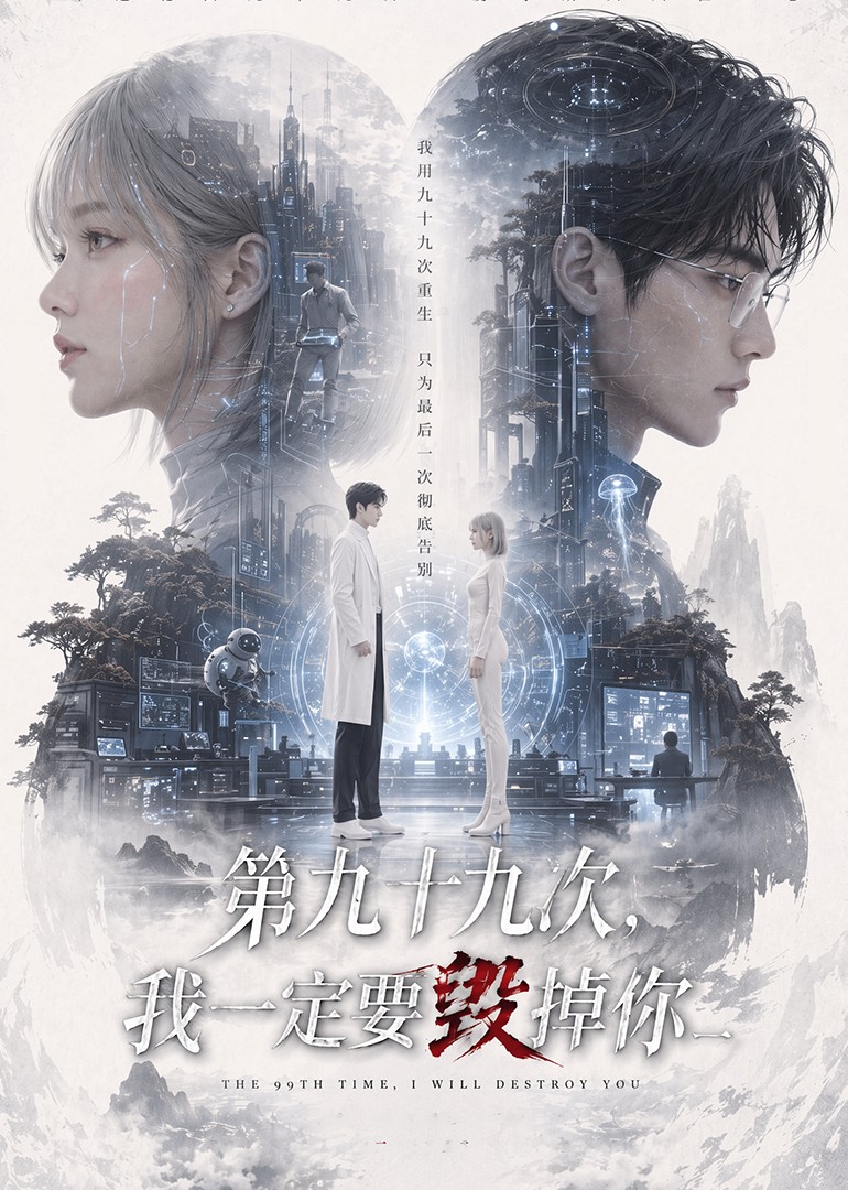 第九十九次，我一定要毁掉你