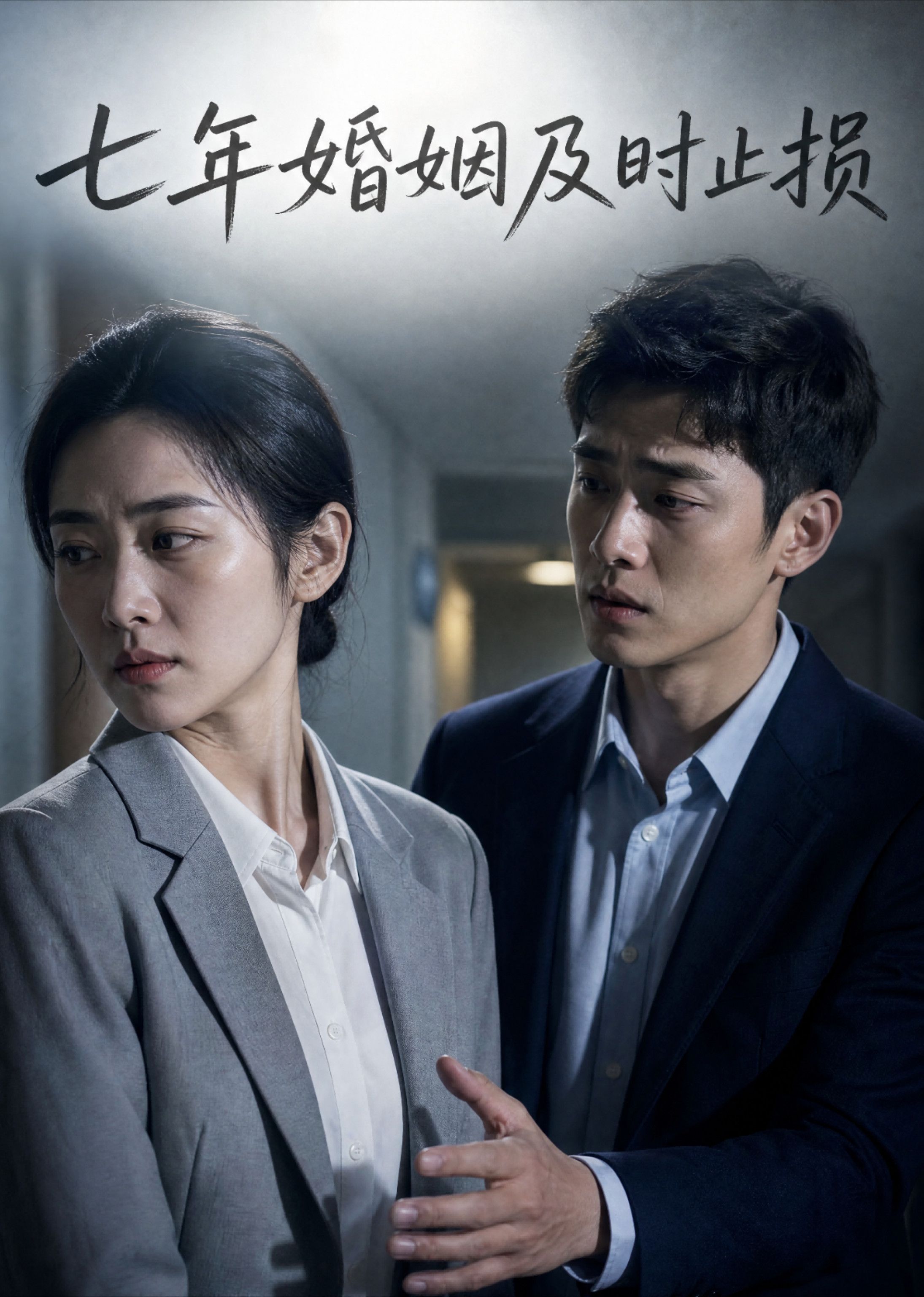 七年婚姻及时止损封面图