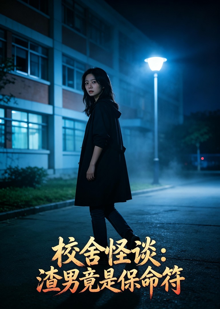 校舍怪谈：渣男竟是保命符