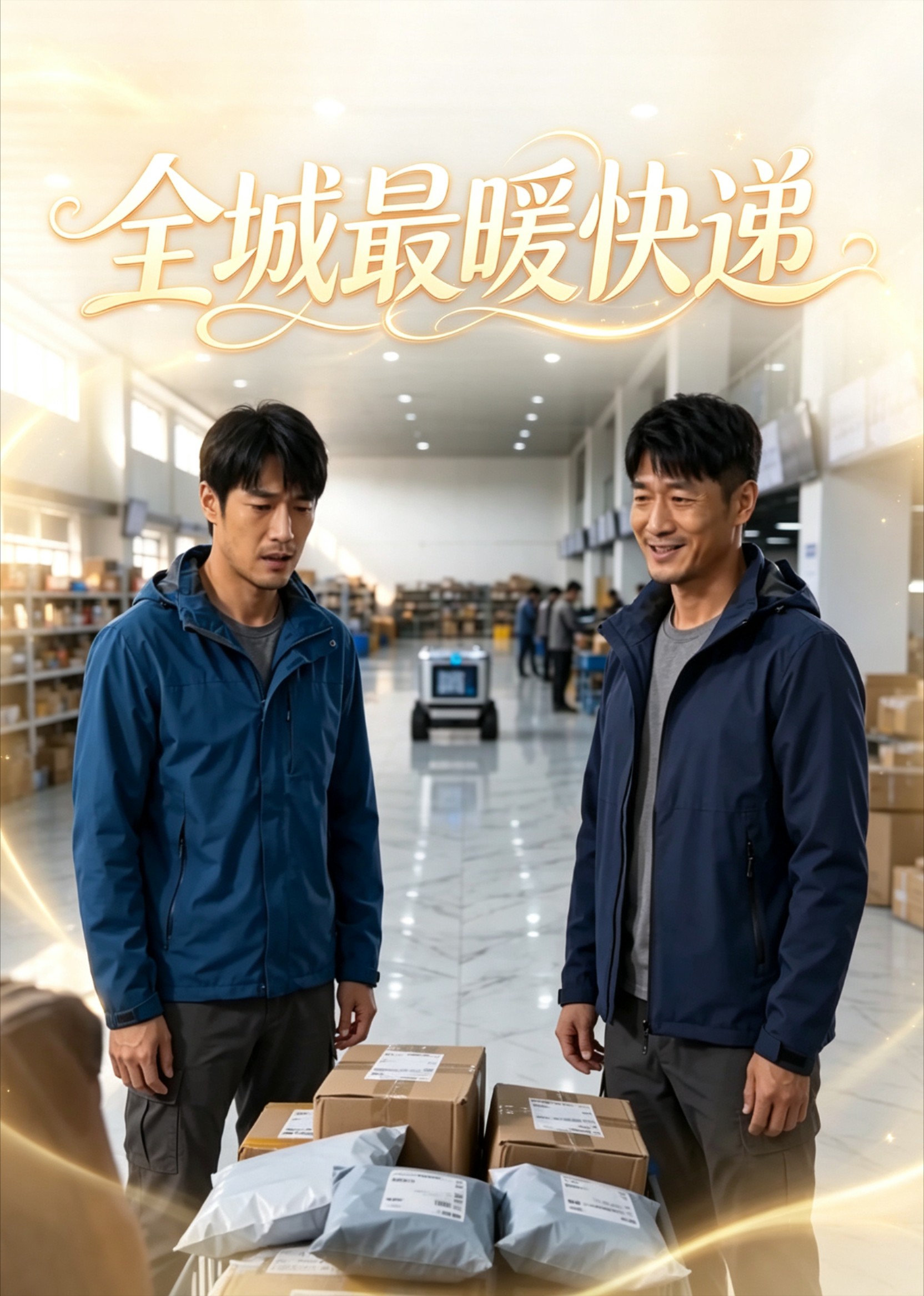 全城最暖快递