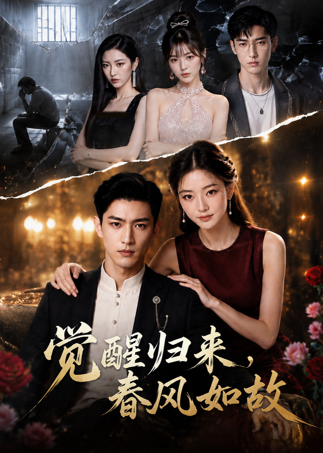 觉醒归来，春风如故封面图
