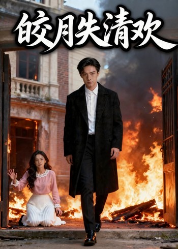 皎月失清欢封面图