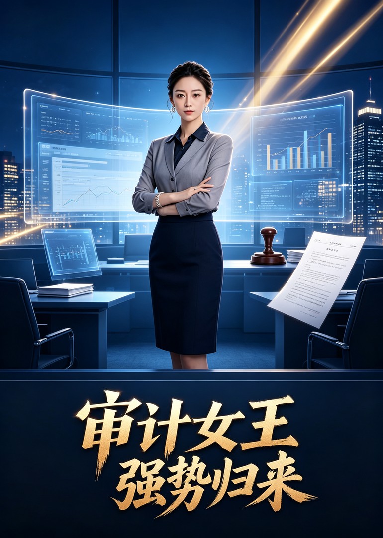 审计女王强势归来
