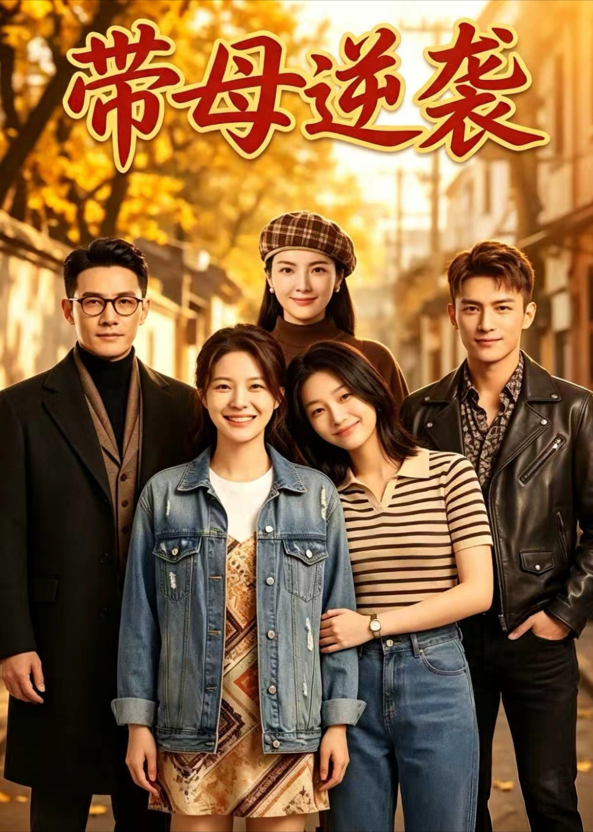 带母逆袭