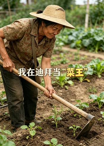 我在迪拜当菜王封面图