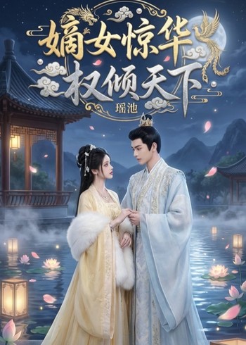 嫡女惊华权倾天下封面图