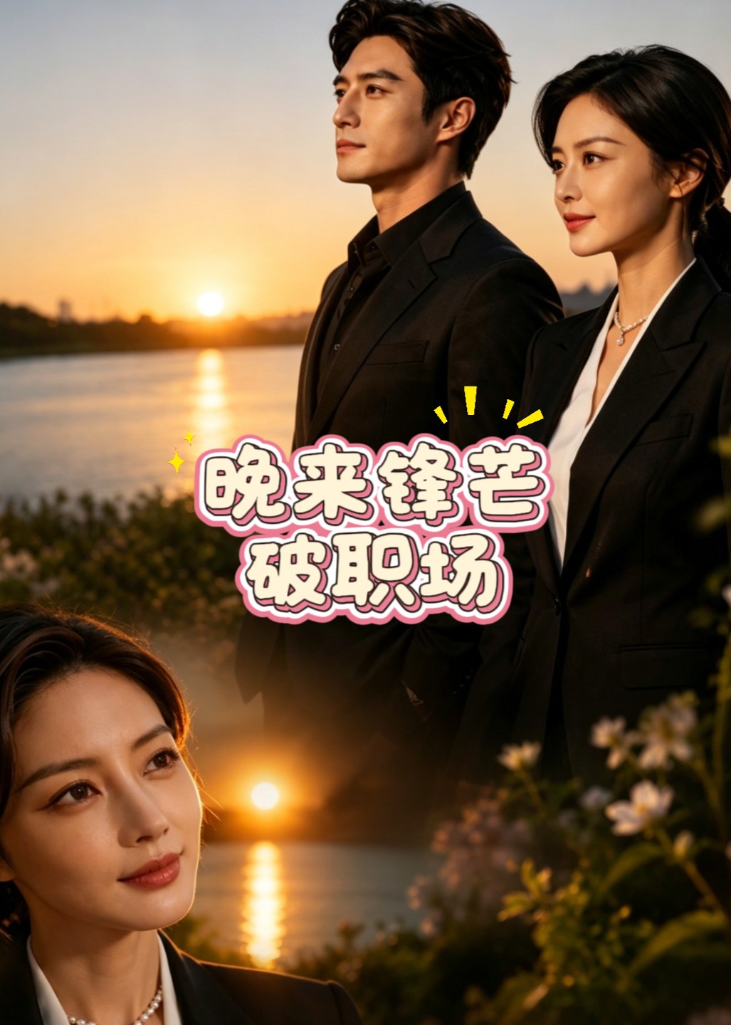 晚来锋芒破职场