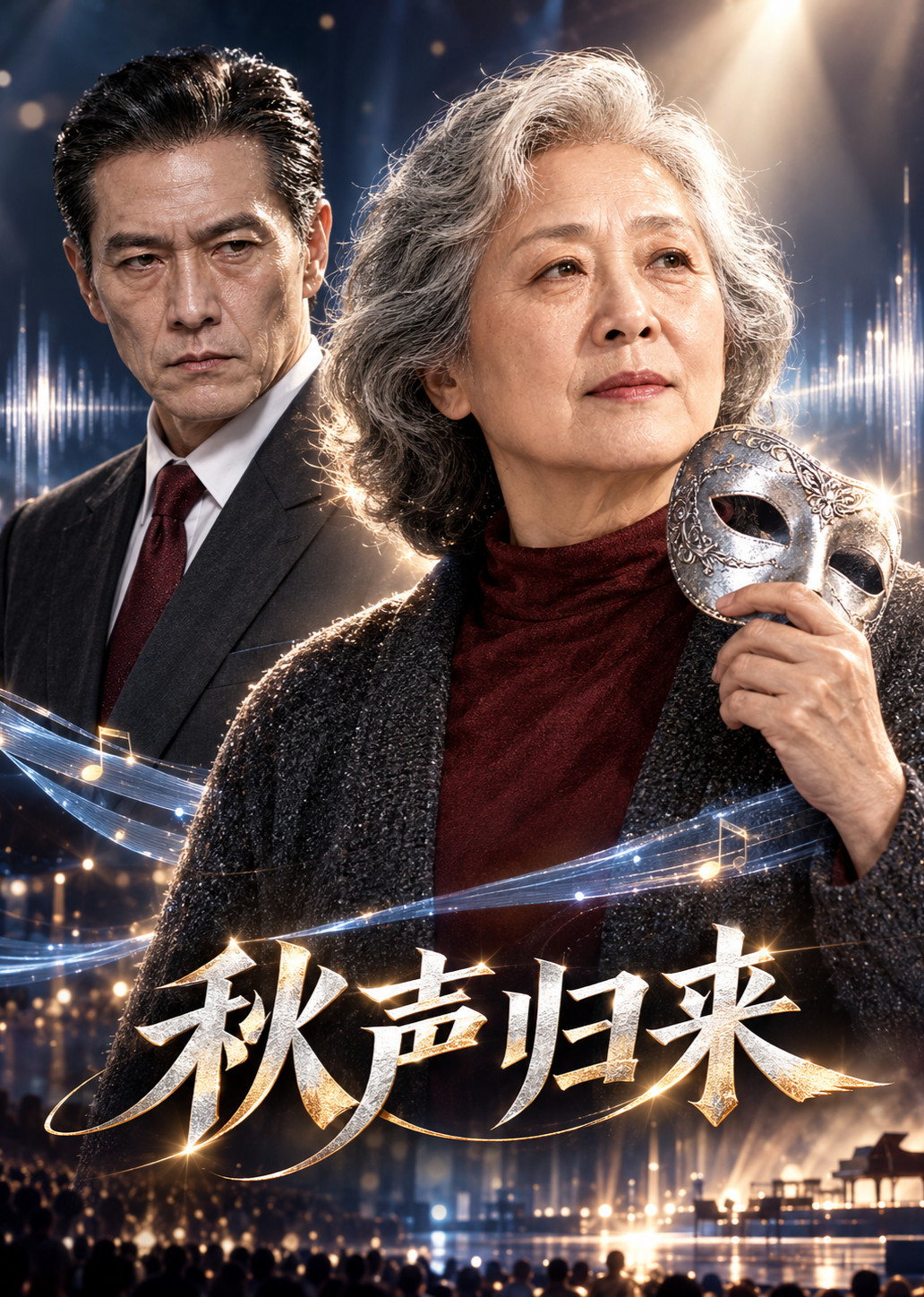 秋声归来封面图