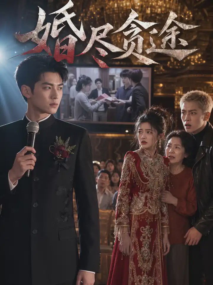 婚尽贪途