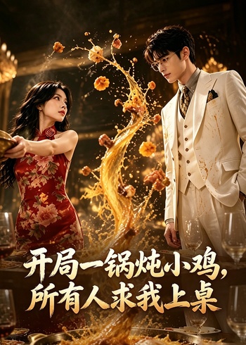 开局一锅炖小鸡所有人求我上桌