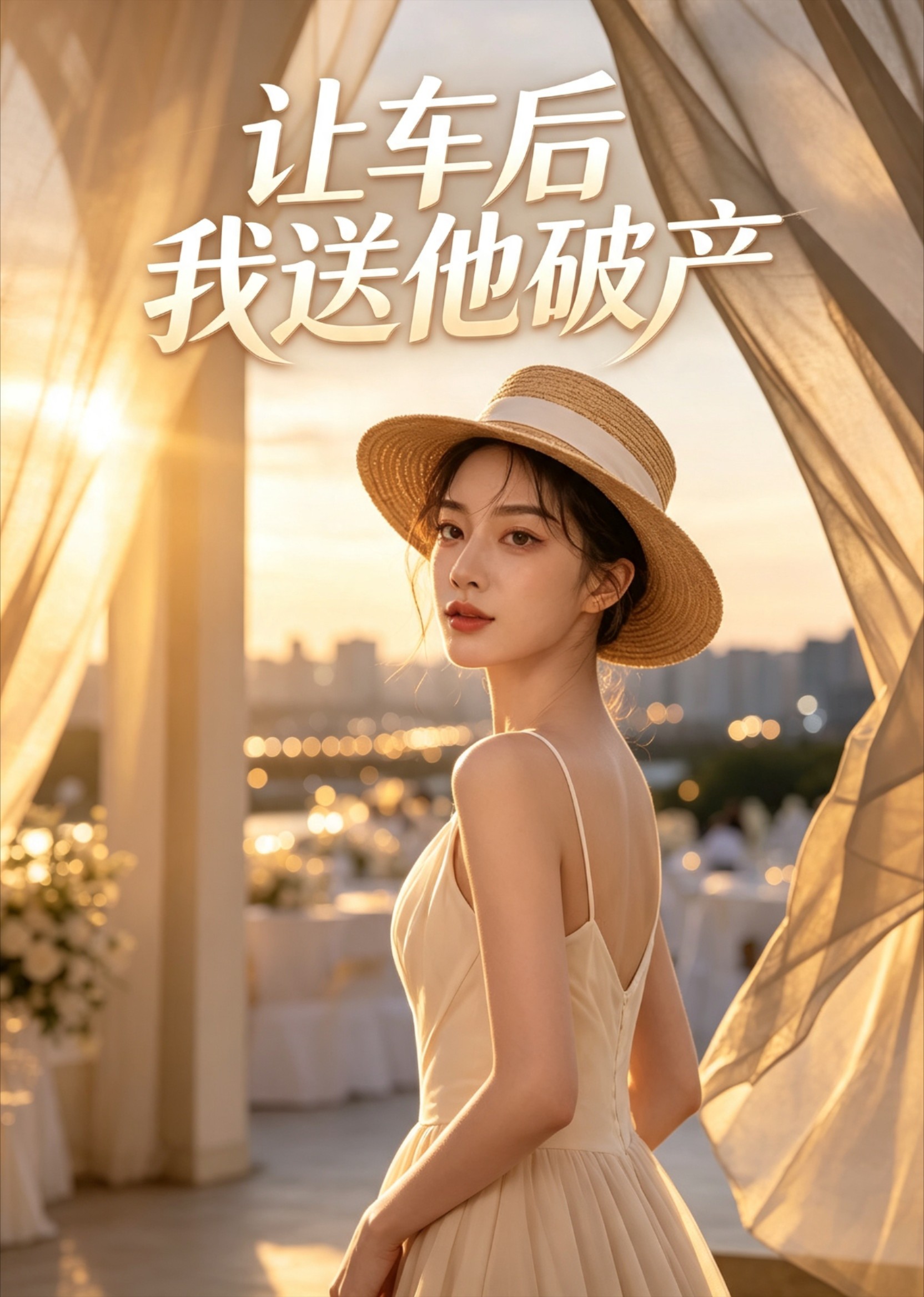 让车后我送他破产封面图