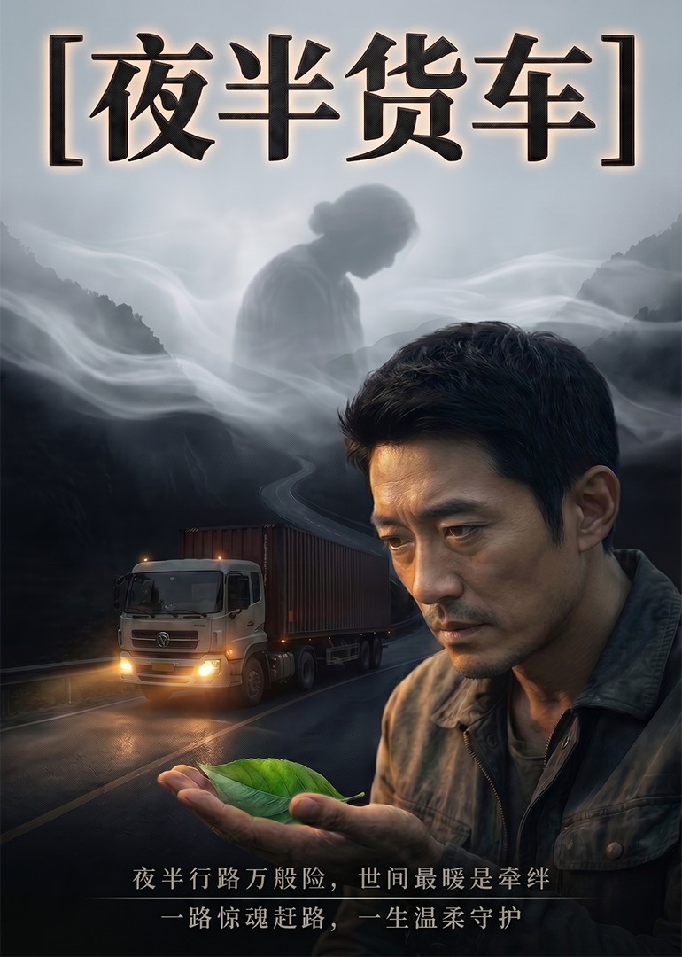 夜半货车