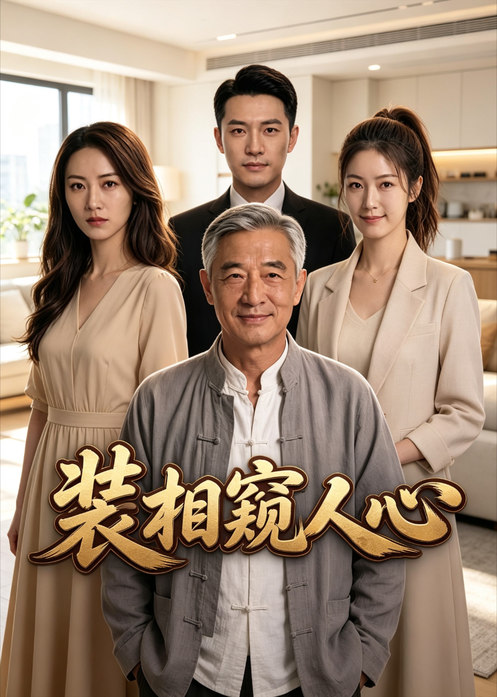装相窥人心