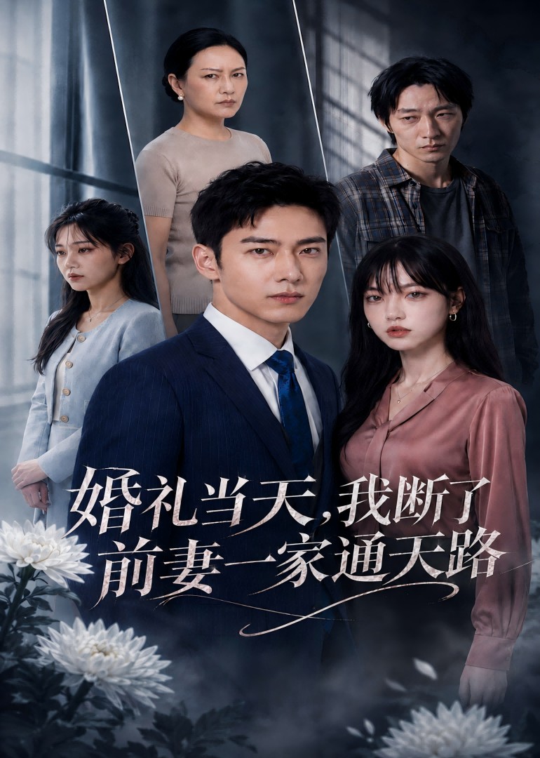 婚礼当天，我断了前妻一家通天路封面图