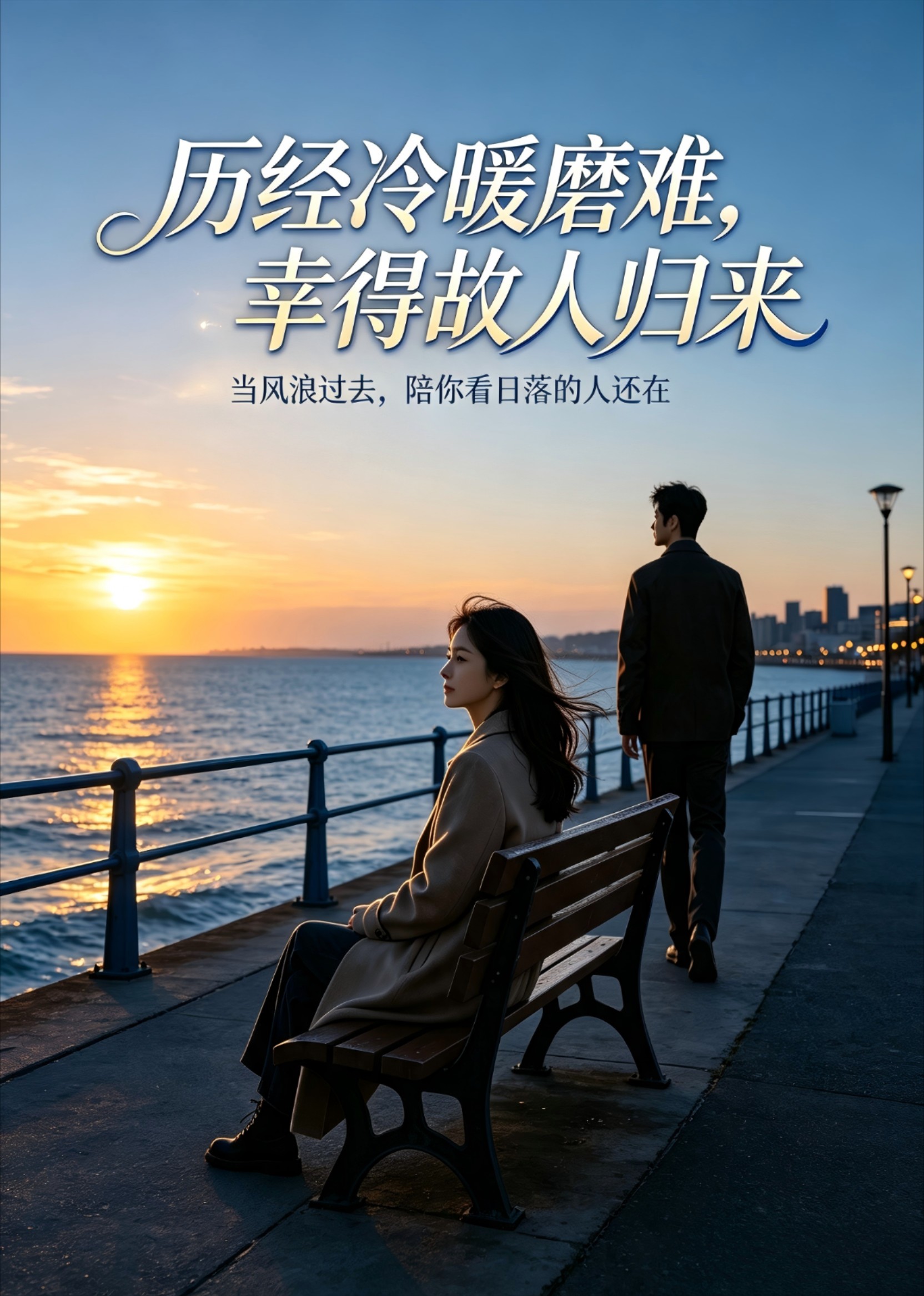 历经冷暖磨难，幸得故人归来封面图