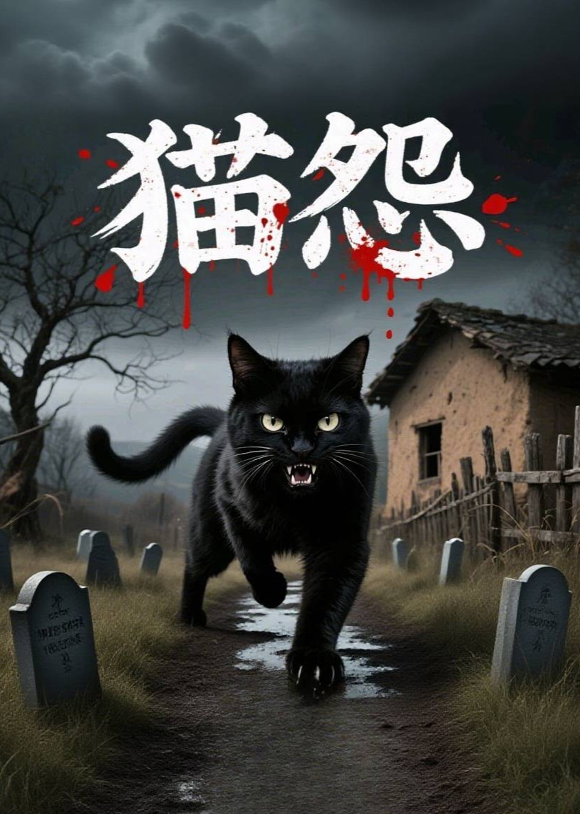 猫怨封面图