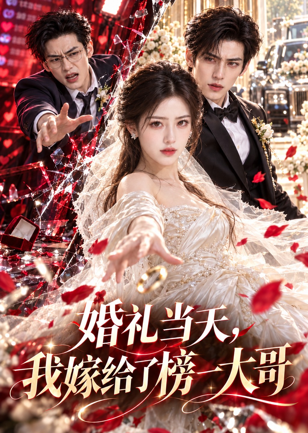 婚礼当天，我嫁给了榜一大哥封面图