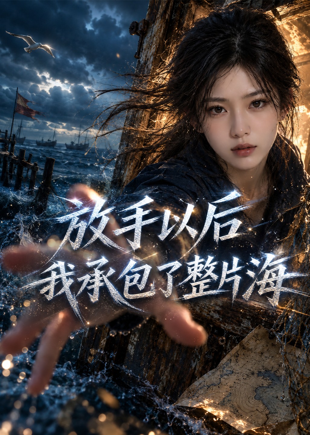 放手以后，我承包了整片海封面图