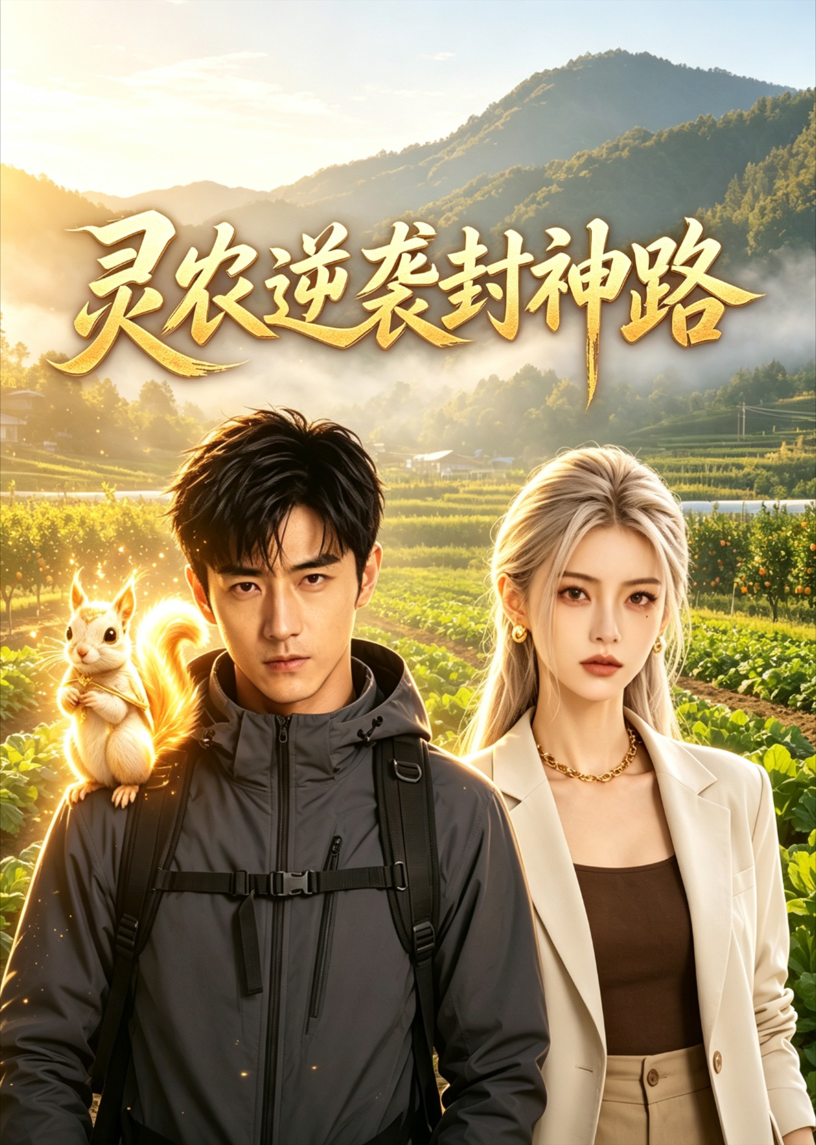 灵农逆袭封神路封面图