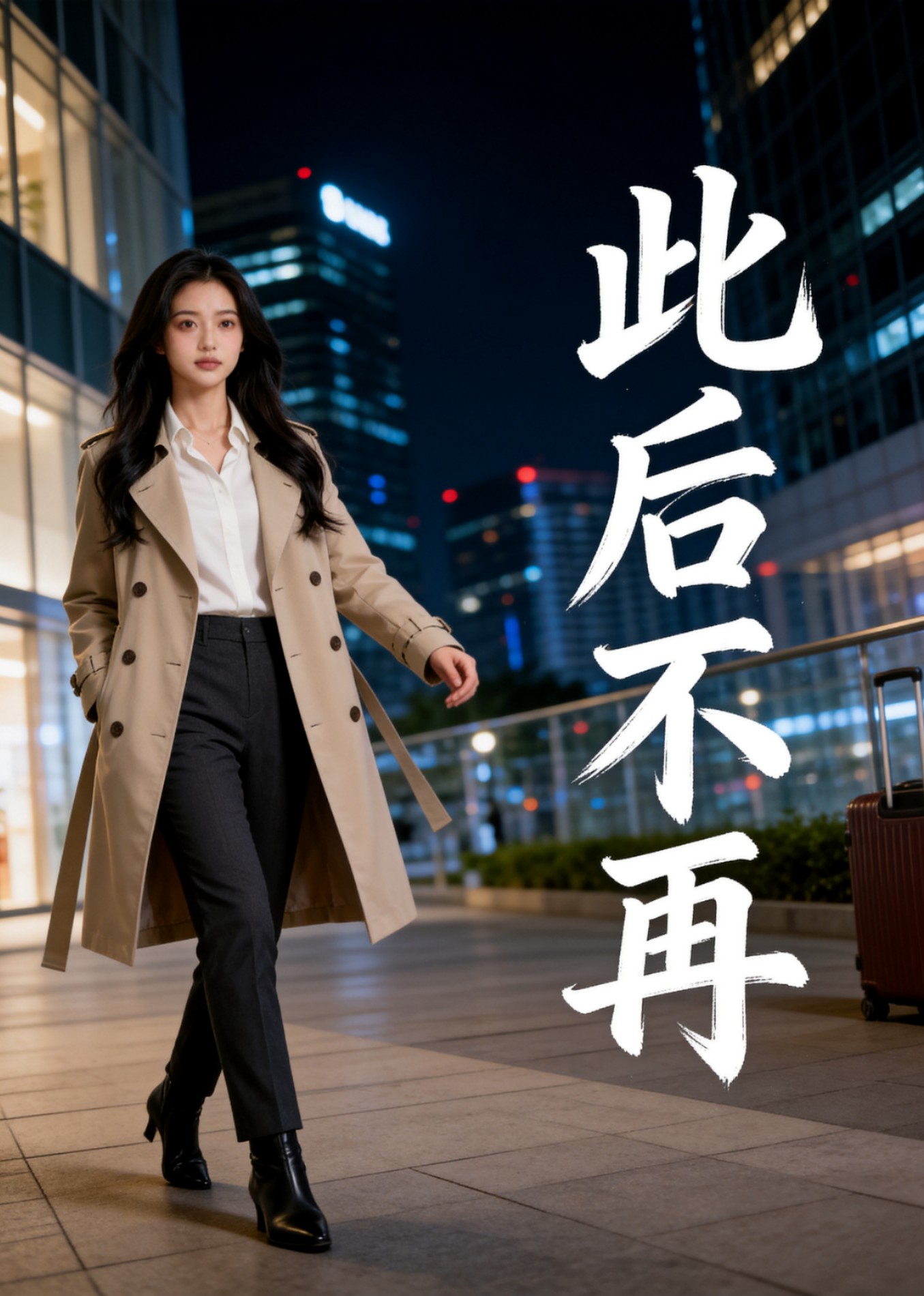 此后不再