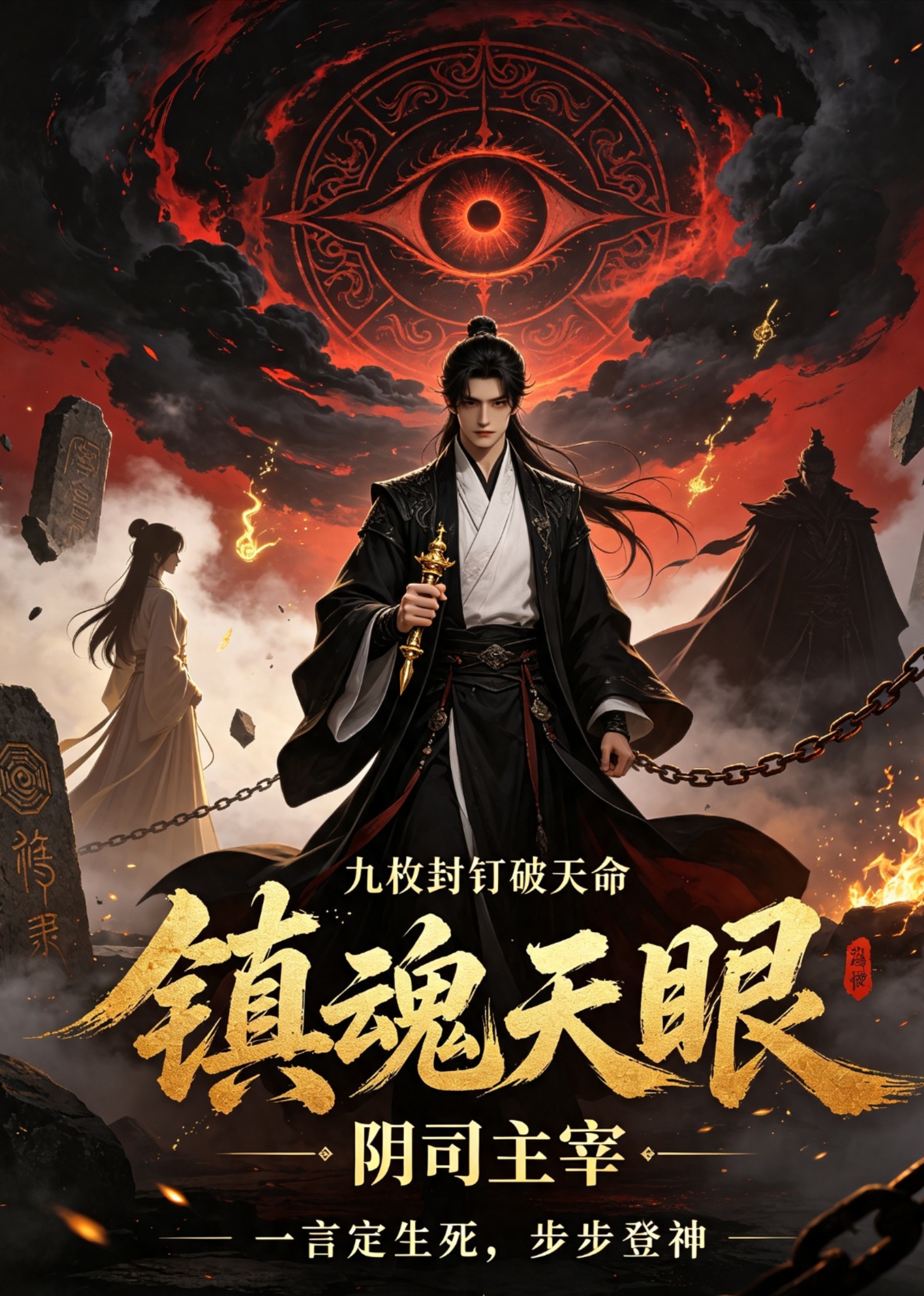 镇魂天眼