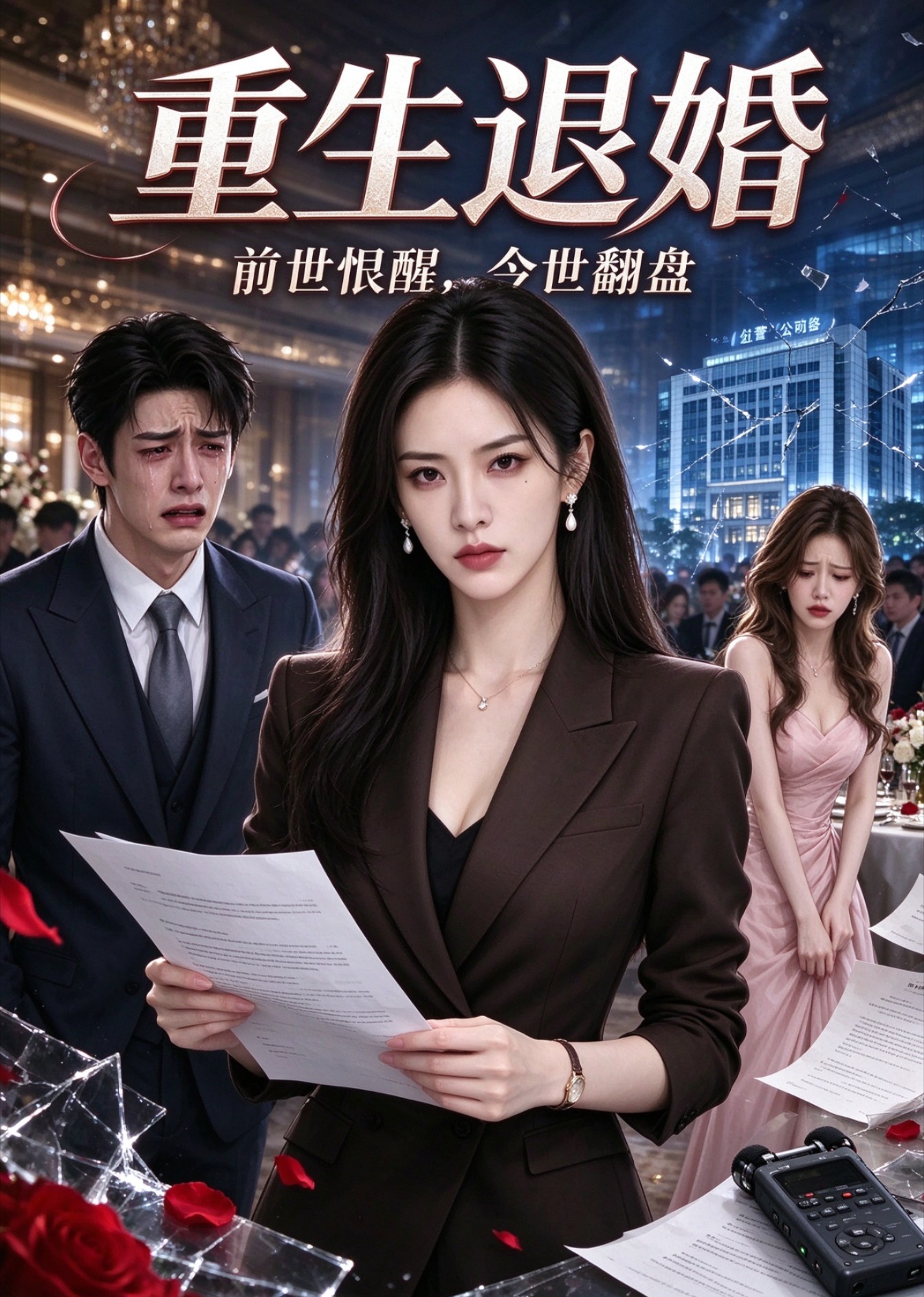 重生退婚封面图