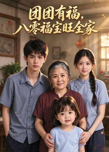 团团有福，八零福宝旺全家