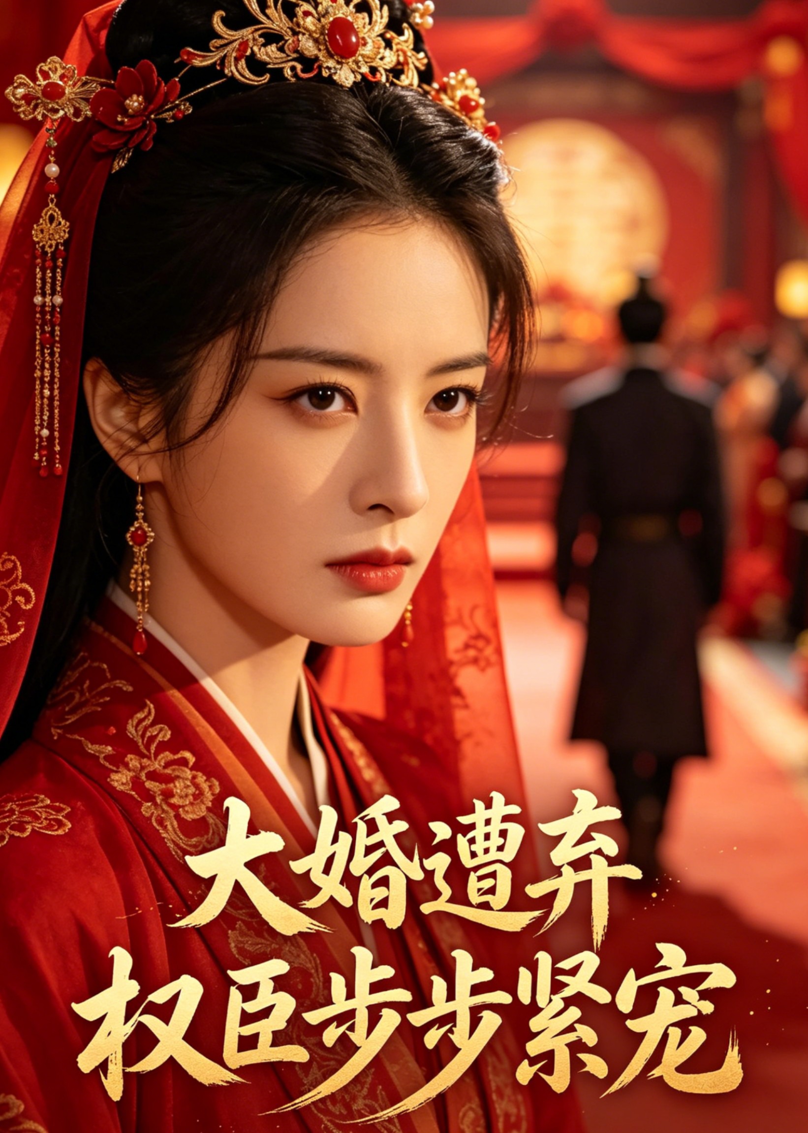 大婚遭弃，权臣步步紧宠