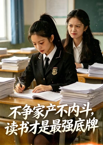 不争家产不内斗读书才是最强底牌封面图