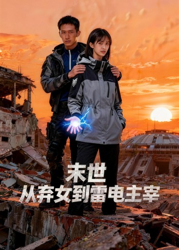 末世从弃女到雷电主宰封面图
