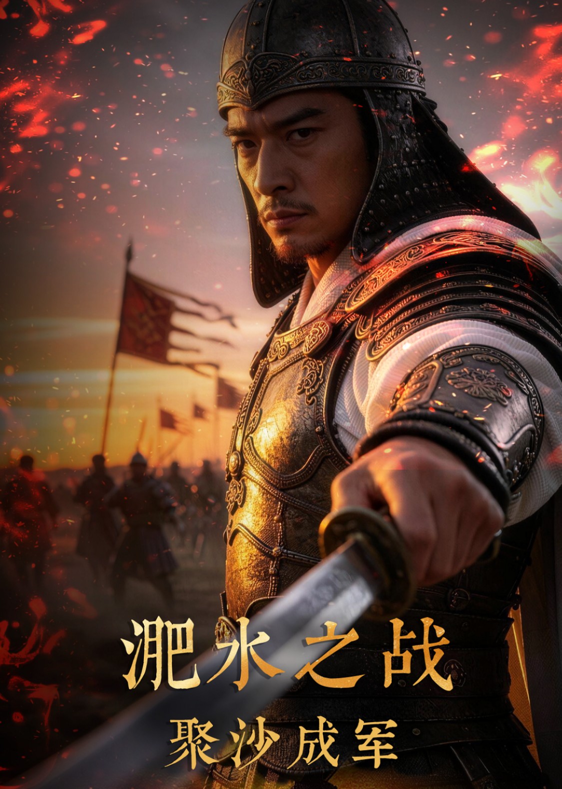 淝水之战：聚沙成军