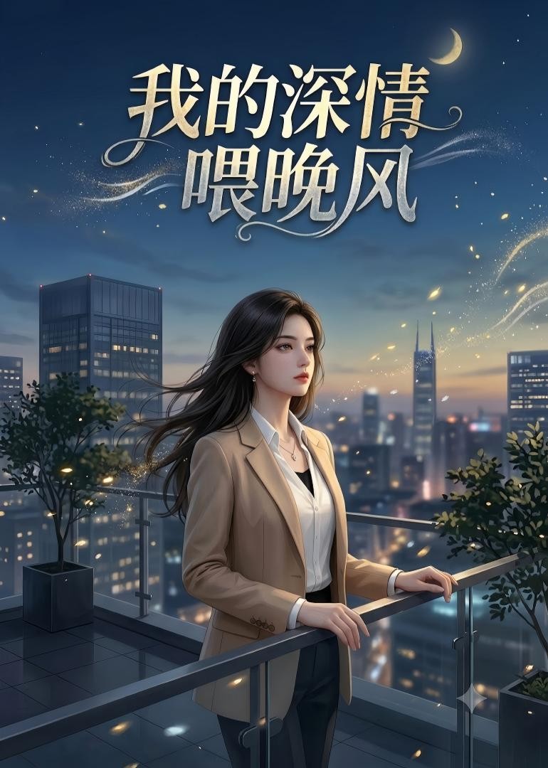 我的深情喂晚风