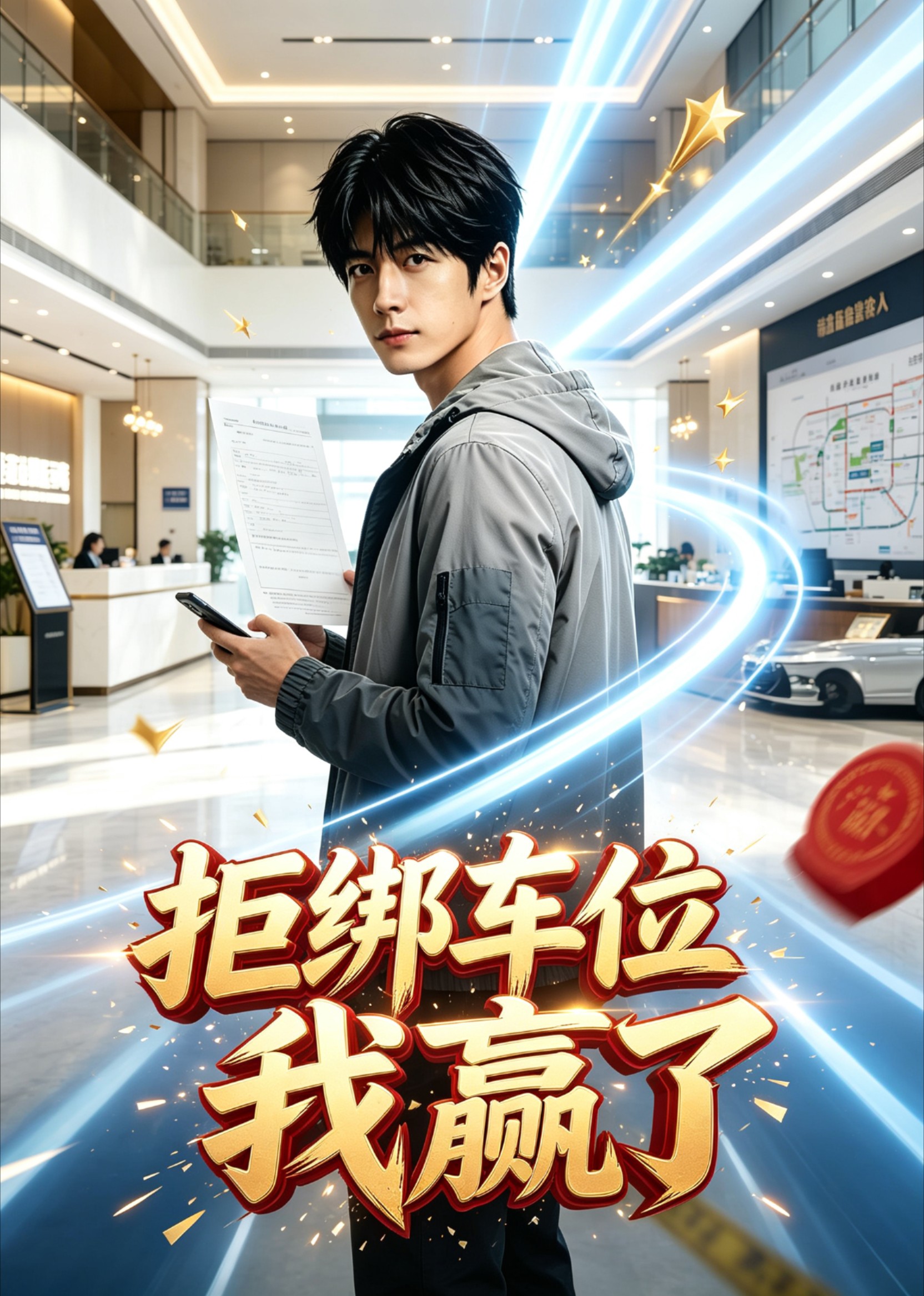 拒绑车位我赢了封面图