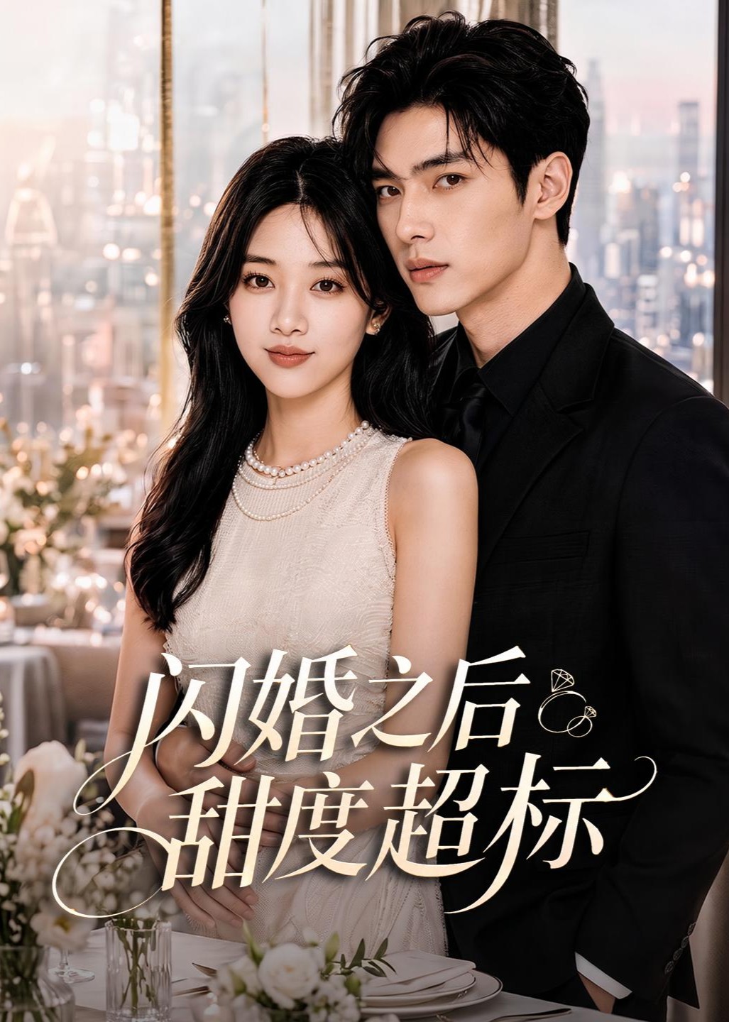 闪婚之后甜度超标封面图