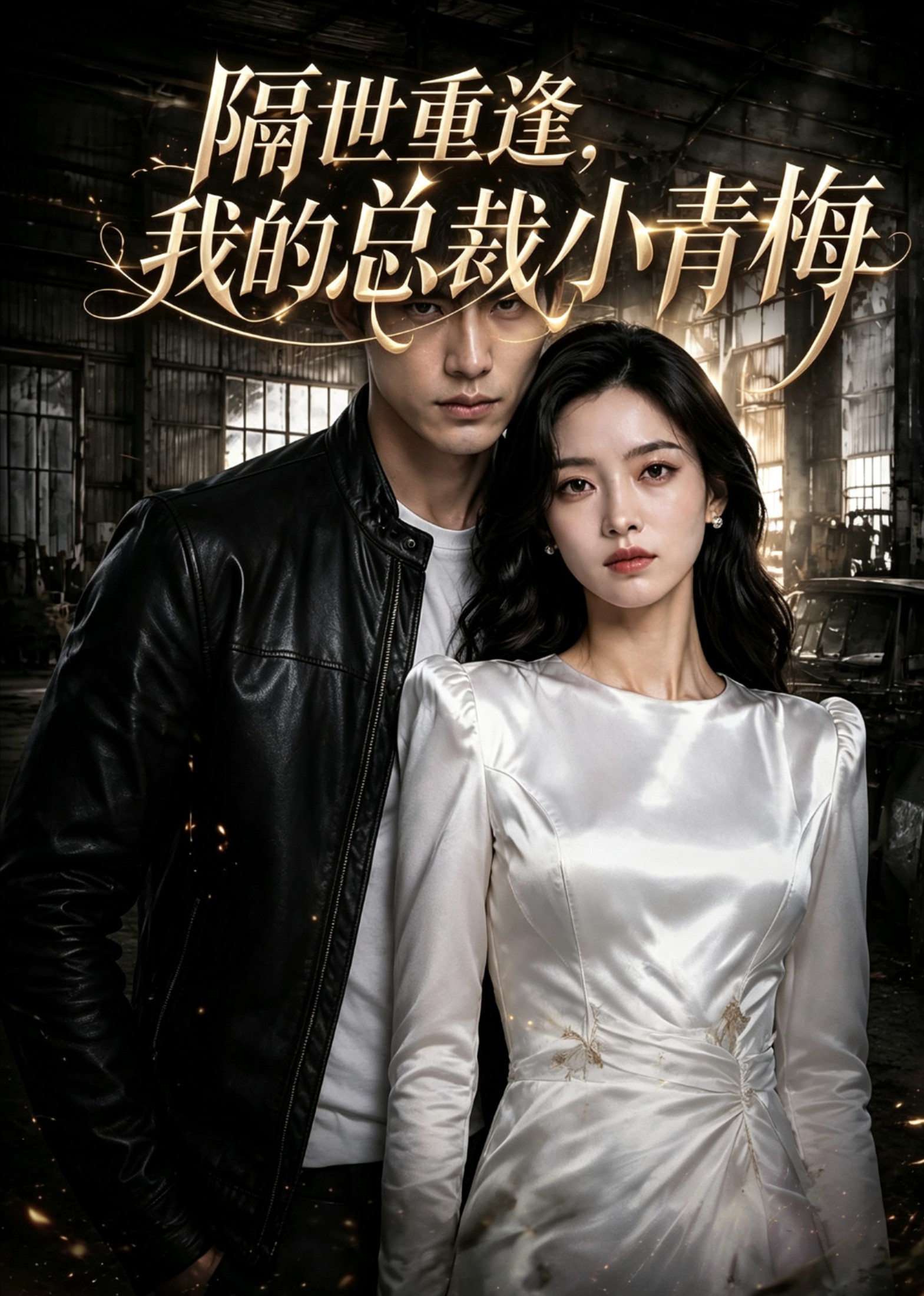 隔世重逢，我的总裁小青梅