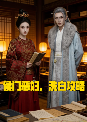 侯门恶妇洗白攻略封面图
