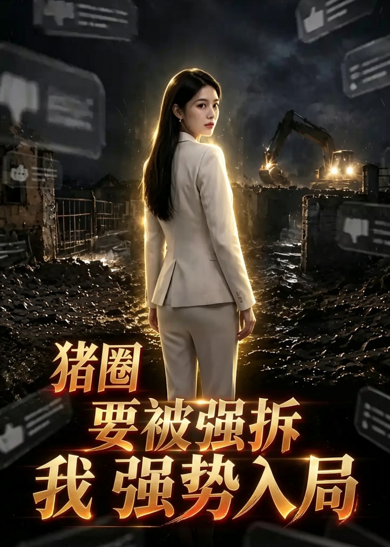 猪圈要被强拆，我强势入局封面图