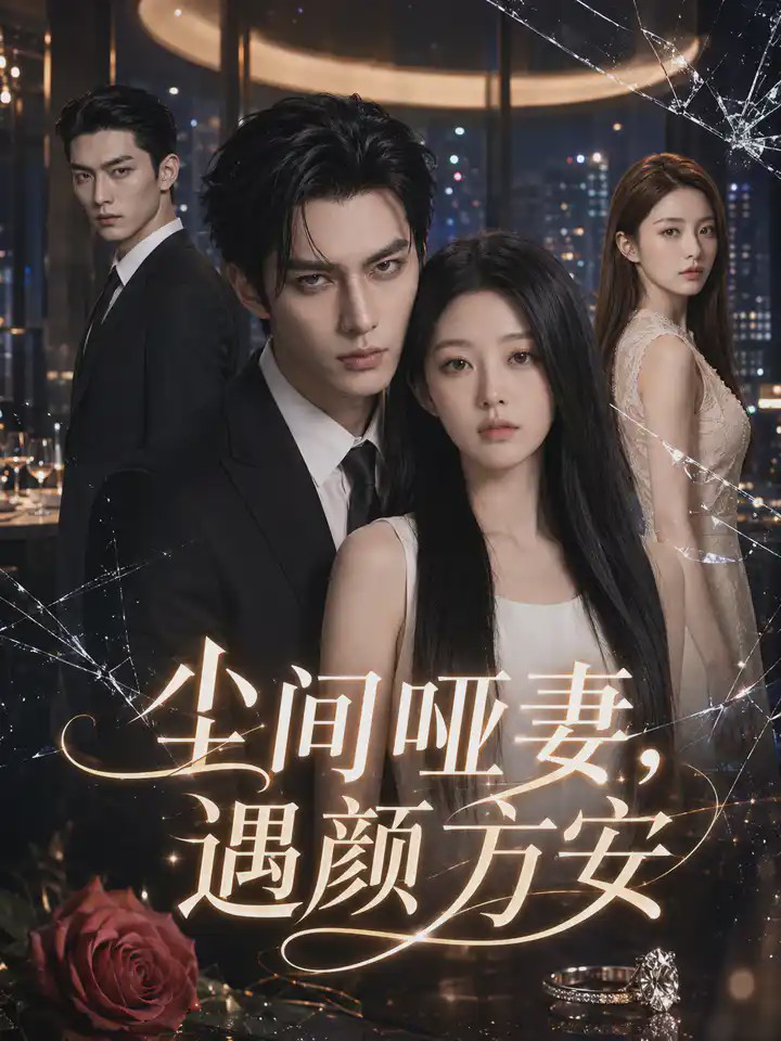 尘间哑妻，遇颜方安