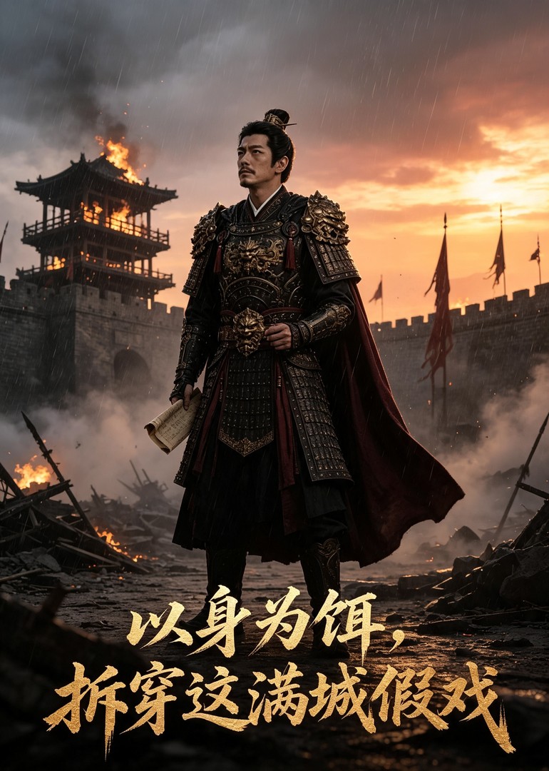 以身为饵，拆穿这满城假戏