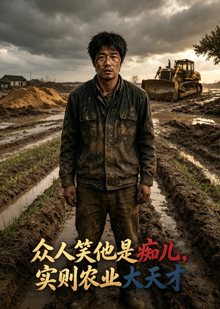 众人笑他是痴儿，实则农业大天才