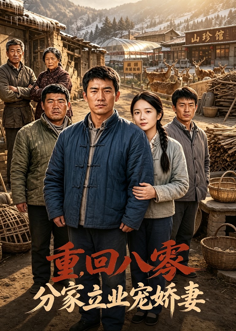 重回八零，分家立业宠娇妻