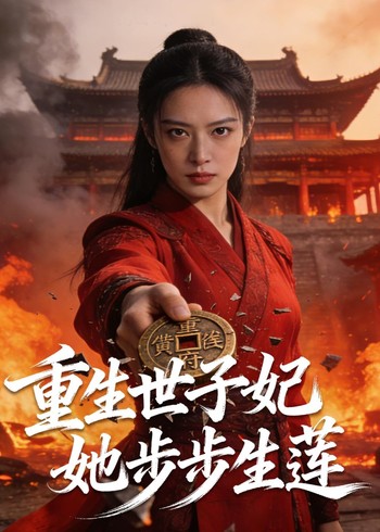 重生世子妃她步步生莲封面图